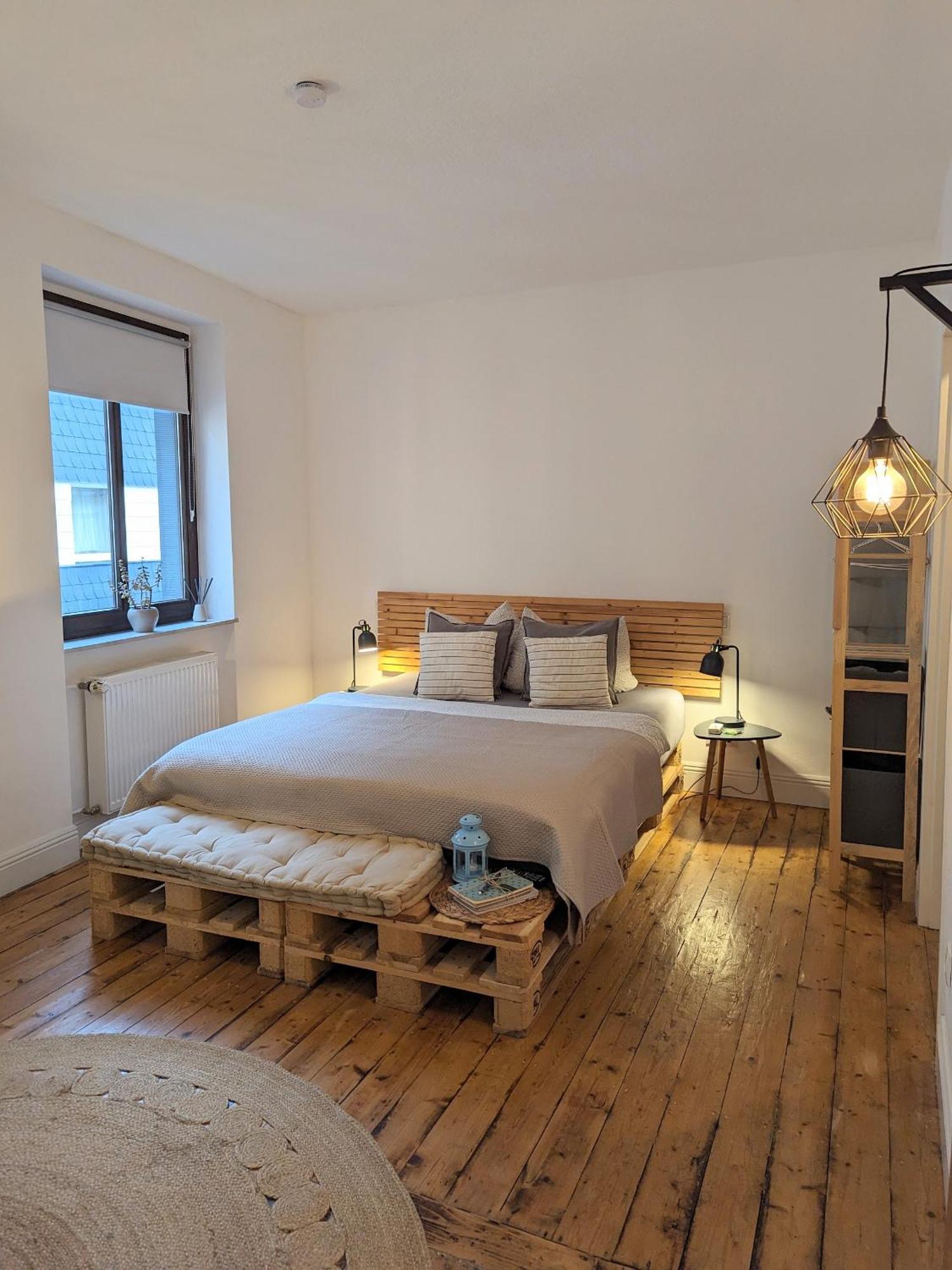 II Gemuetliches 1-Zimmer-Apartment & Eigenes Bad II Koblenz  Dış mekan fotoğraf