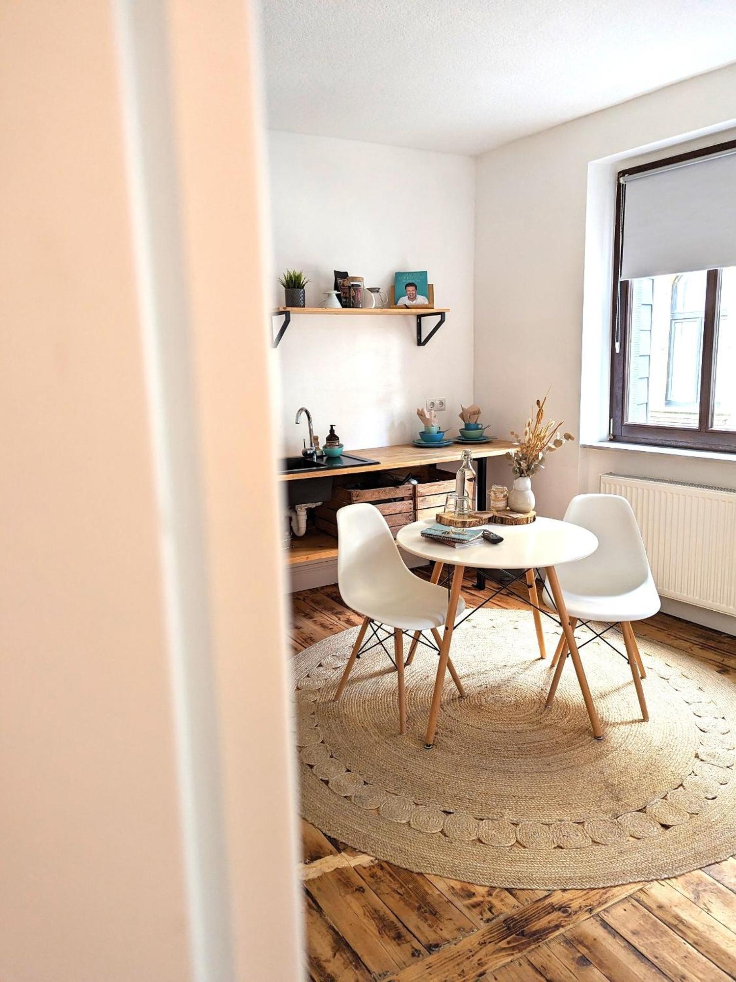 II Gemuetliches 1-Zimmer-Apartment & Eigenes Bad II Koblenz  Dış mekan fotoğraf