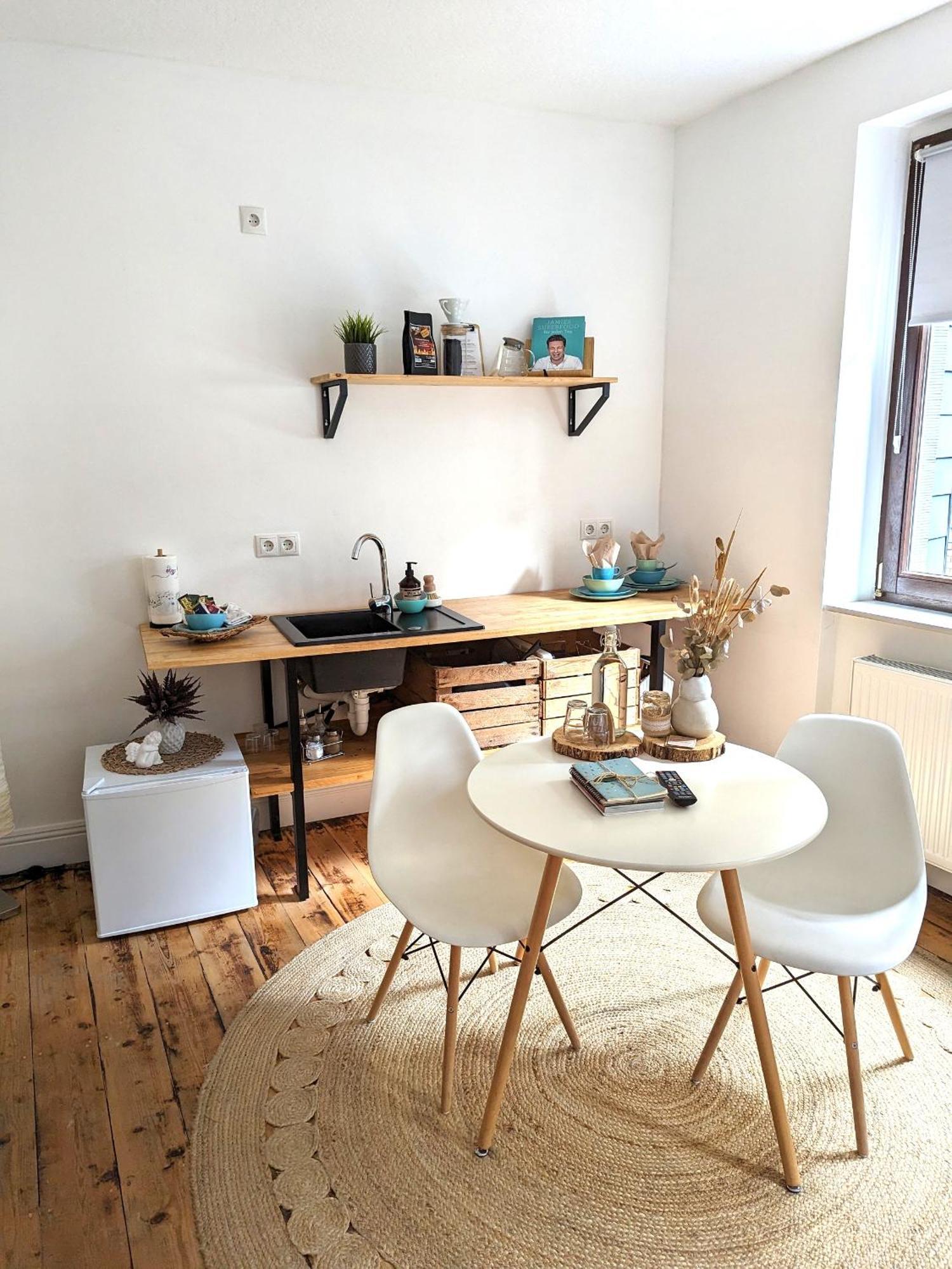 II Gemuetliches 1-Zimmer-Apartment & Eigenes Bad II Koblenz  Dış mekan fotoğraf