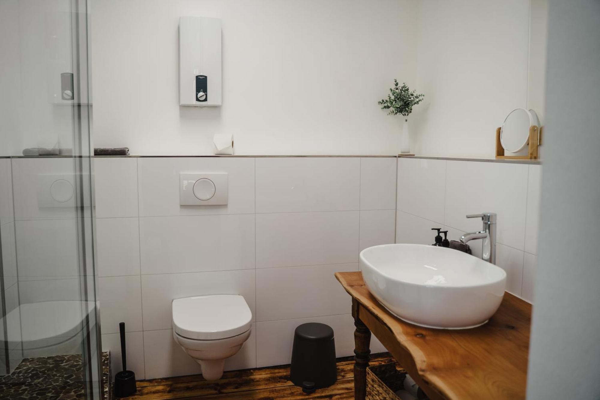 II Gemuetliches 1-Zimmer-Apartment & Eigenes Bad II Koblenz  Dış mekan fotoğraf
