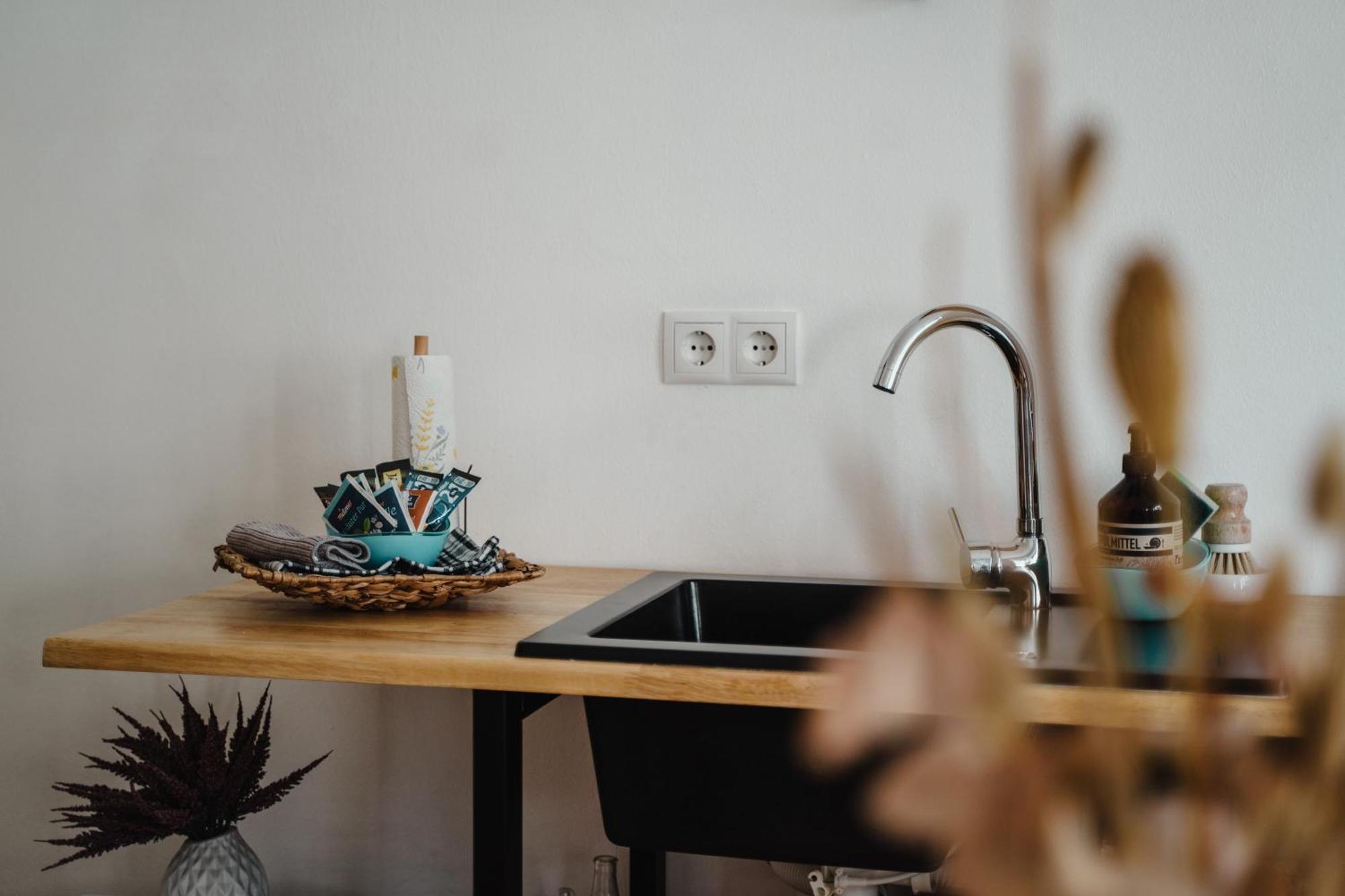 II Gemuetliches 1-Zimmer-Apartment & Eigenes Bad II Koblenz  Dış mekan fotoğraf