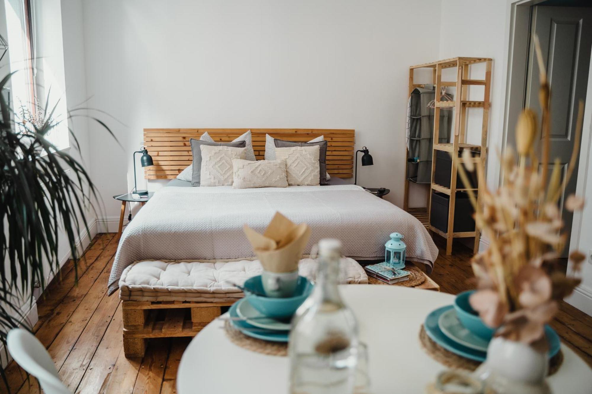 II Gemuetliches 1-Zimmer-Apartment & Eigenes Bad II Koblenz  Dış mekan fotoğraf