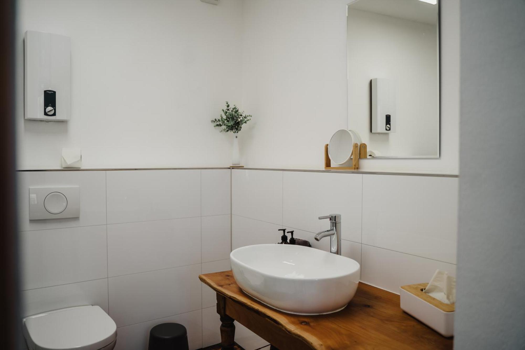 II Gemuetliches 1-Zimmer-Apartment & Eigenes Bad II Koblenz  Dış mekan fotoğraf